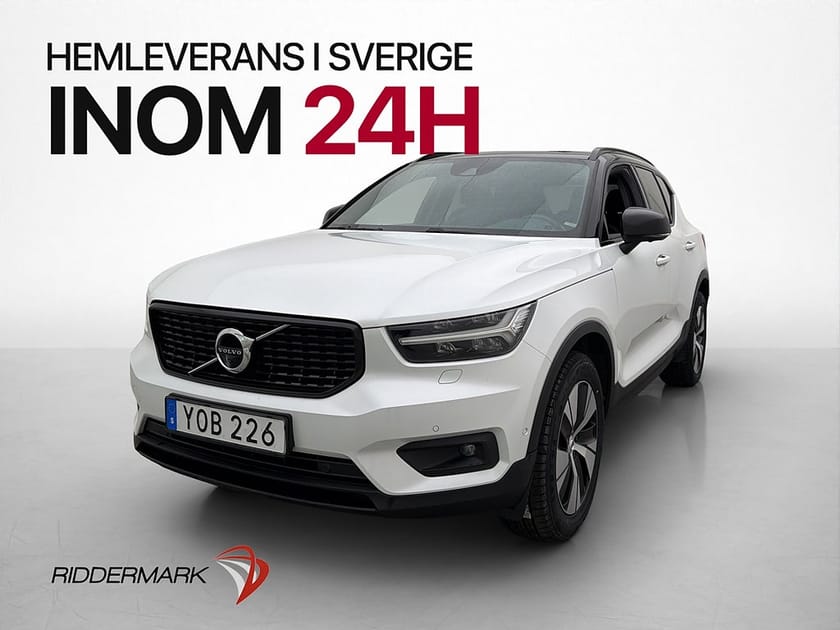 Bild 1 av Volvo XC40