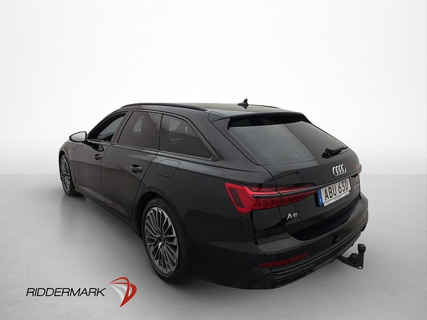 Bild 5 av Audi A6 Avant 55 TFSI e quattro