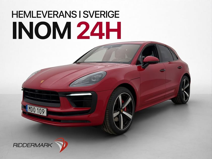 Bild 3 av Porsche Macan S