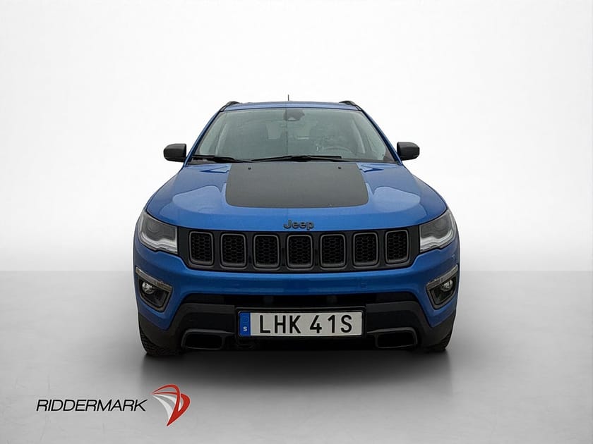 Bild 2 av Jeep Compass 4xe
