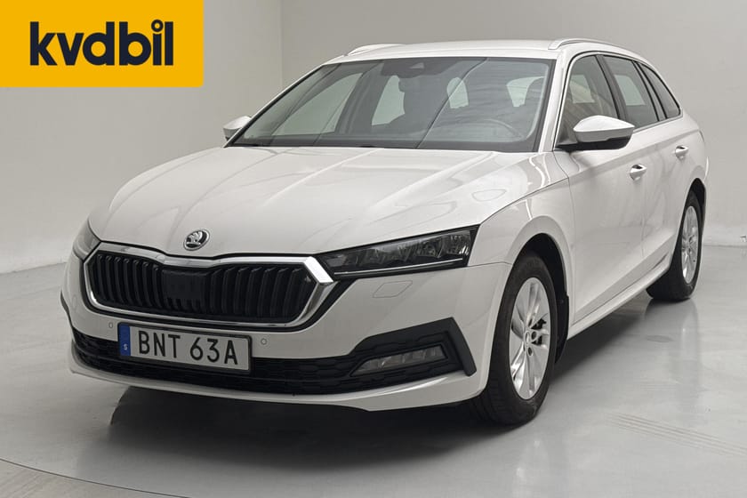 Bild 1 av Škoda Octavia Kombi