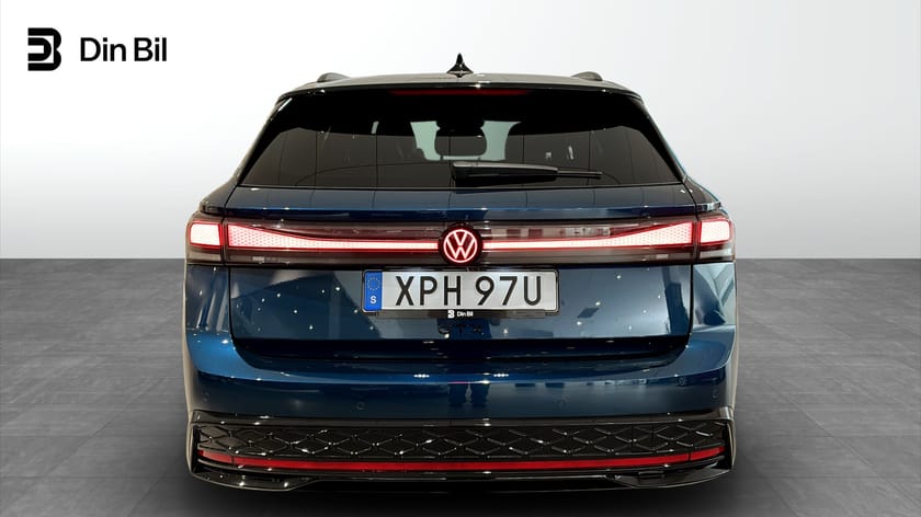Bild 5 av Volkswagen ID.7 GTX Tourer