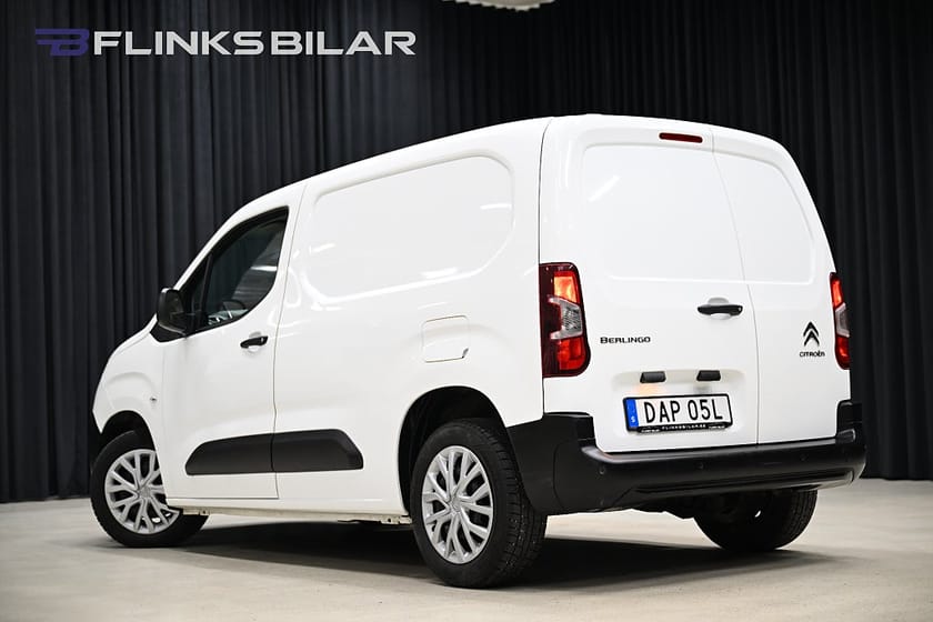 Bild 4 av Citroën Berlingo Van