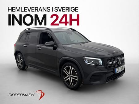 Mercedes-Benz GLB 220 d 4MATIC