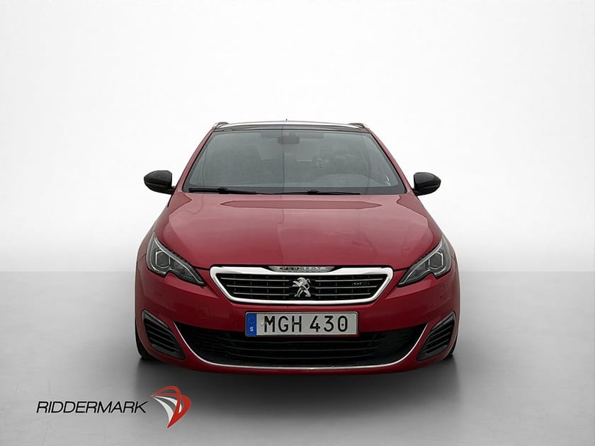 Bild 2 av Peugeot 308 GT SW