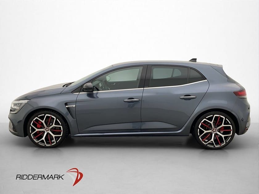 Bild 5 av Renault Mégane R.S.