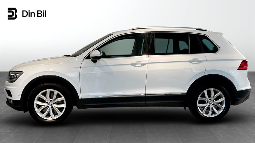 Bild 2 av Volkswagen Tiguan