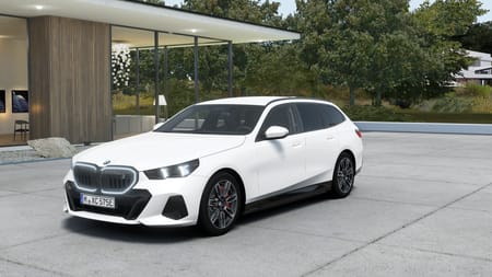 BMW i5 xDrive40 Touring
