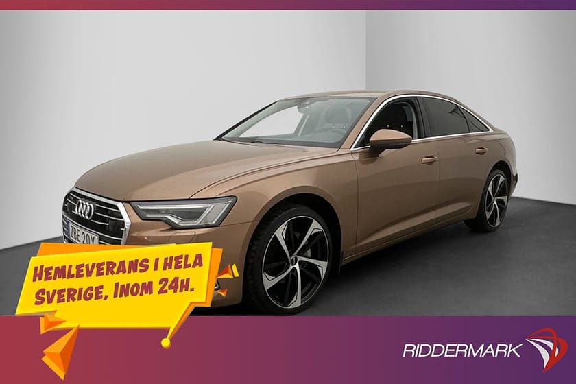Bild 3 av Audi A6 Sedan 40 TDI quattro