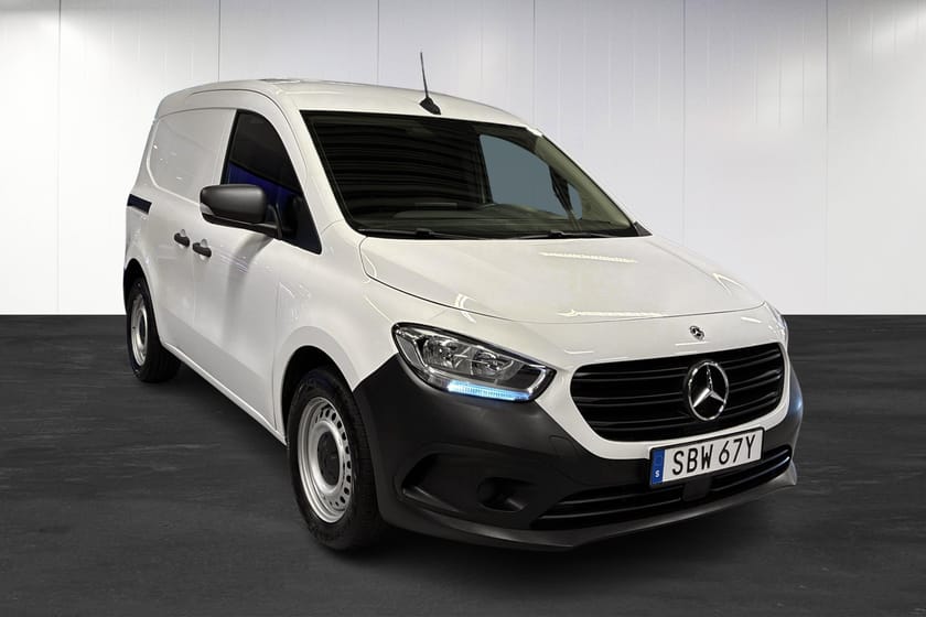 Bild 2 av Mercedes-Benz Citan 112 CDI
