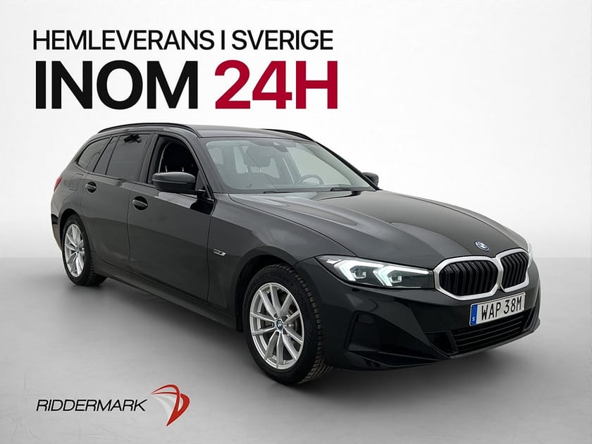 Bild 1 av BMW 330e xDrive Touring