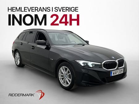 BMW 330e xDrive Touring