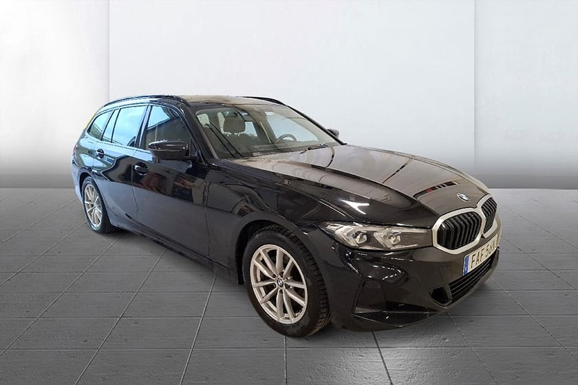 Bild 3 av BMW 320d xDrive Touring