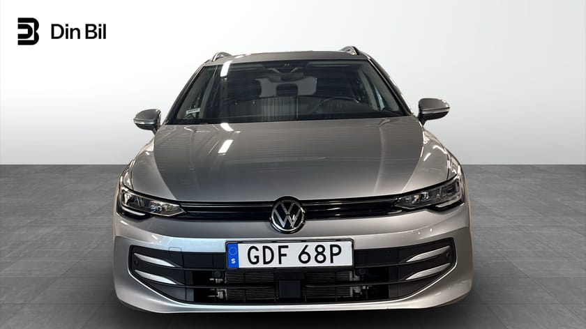 Bild 4 av Volkswagen Golf Sportscombi
