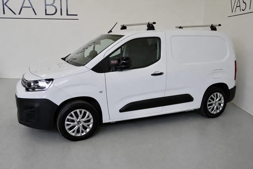 Bild 3 av Citroën Berlingo Van