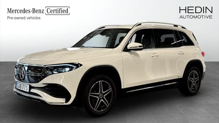 Mercedes-Benz EQB 300 4MATIC