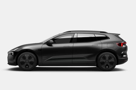 Polestar 4 Long Range Single Motor
