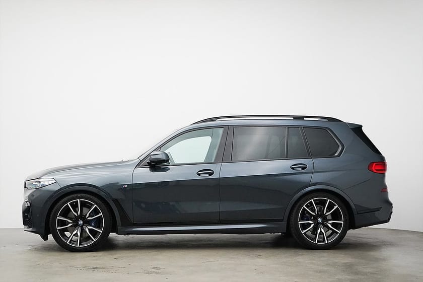 Bild 2 av BMW X7 xDrive40d