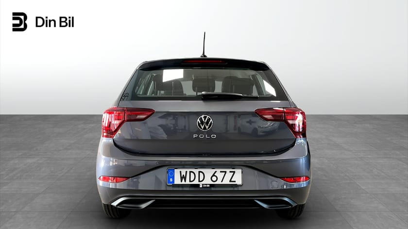 Bild 5 av Volkswagen Polo