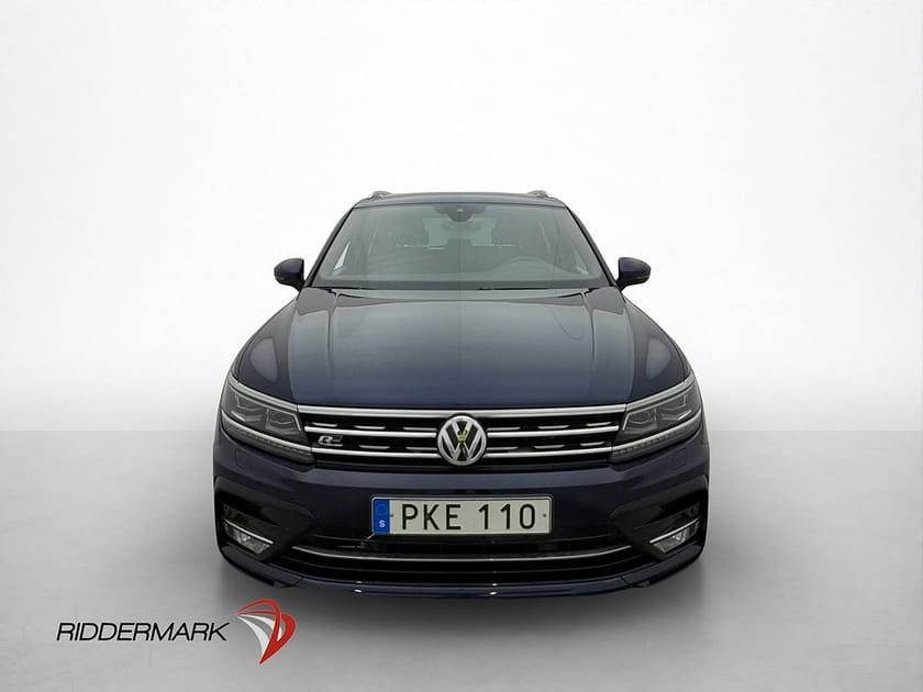 Bild 2 av Volkswagen Tiguan