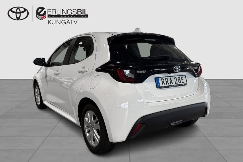 Bild 3 av Toyota Yaris Hybrid