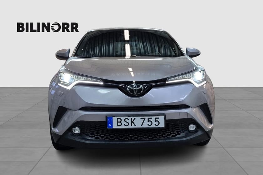 Bild 5 av Toyota C-HR