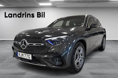 Mercedes-Benz GLC 220 d 4MATIC