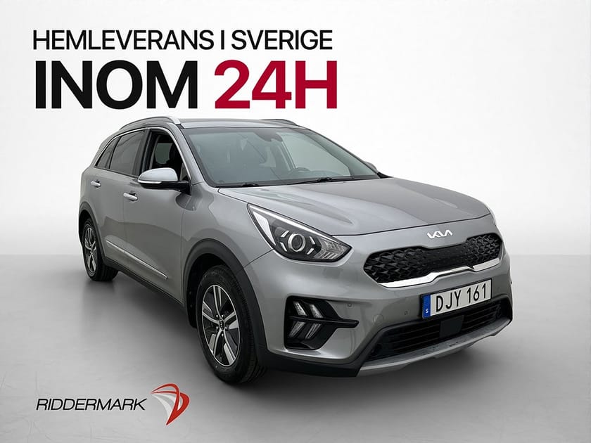 Bild 1 av Kia Niro P-HEV