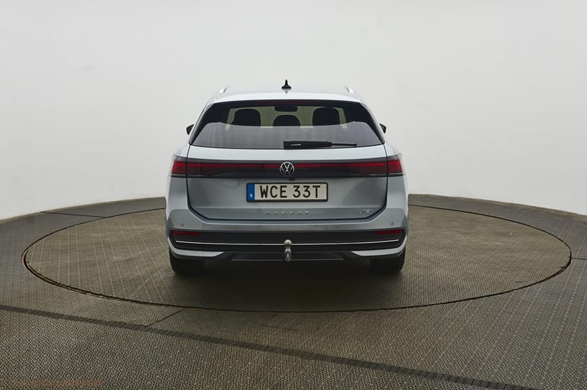 Bild 4 av Volkswagen Passat Sportscombi