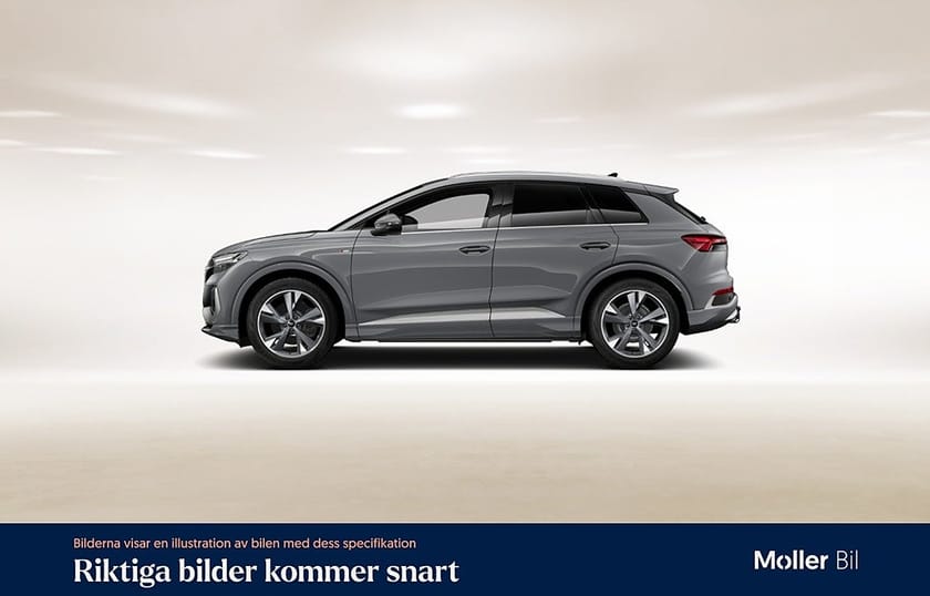 Bild 2 av Audi Q4 45 e-tron