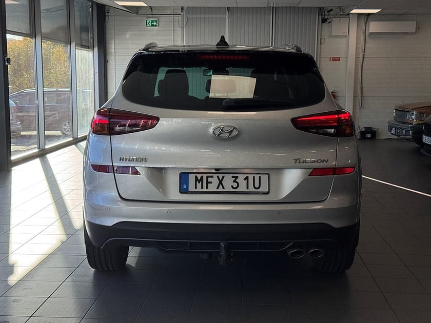 Bild 4 av Hyundai Tucson