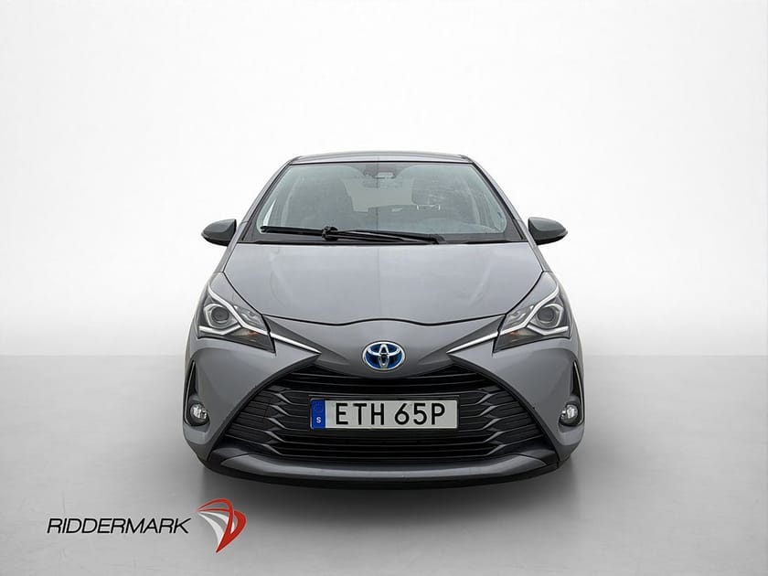 Bild 2 av Toyota Yaris Hybrid