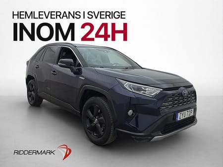 Toyota RAV4 Hybrid AWD-i