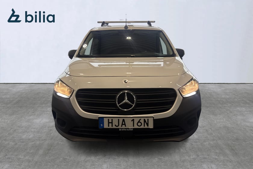 Bild 2 av Mercedes-Benz Citan 110 CDI