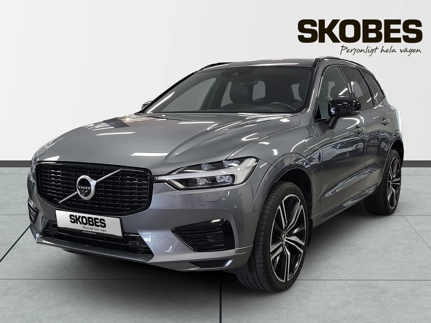 Bild 3 av Volvo XC60 T8 AWD Recharge