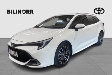 Toyota Corolla Touring Sports Hybrid