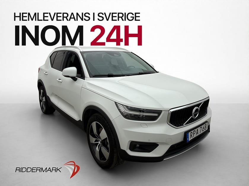 Bild 1 av Volvo XC40