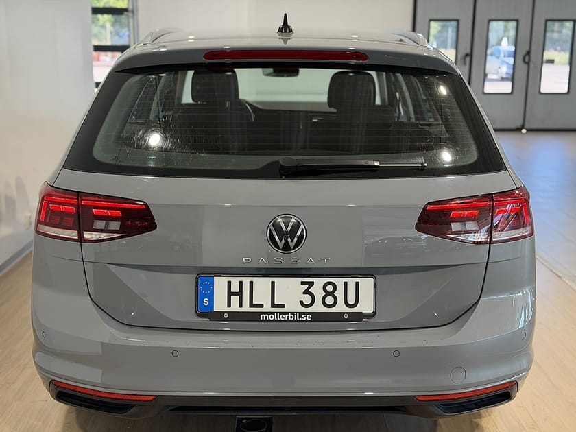 Bild 5 av Volkswagen Passat Sportscombi