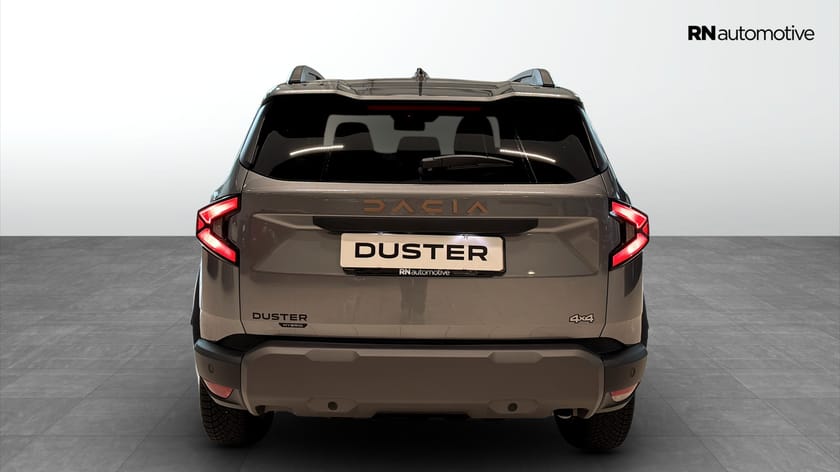 Bild 4 av Dacia Duster hybrid-G 150 4x4