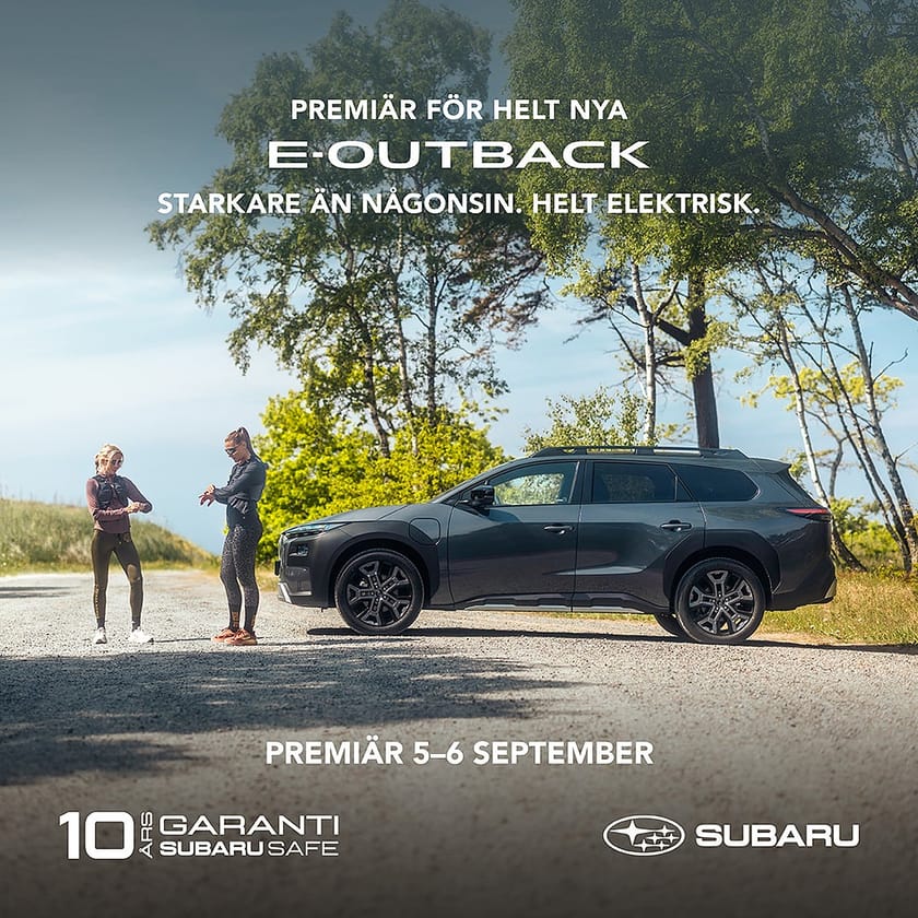 Bild 3 av Subaru E-Outback