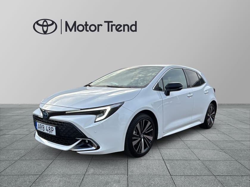 Bild 1 av Toyota Corolla Hybrid