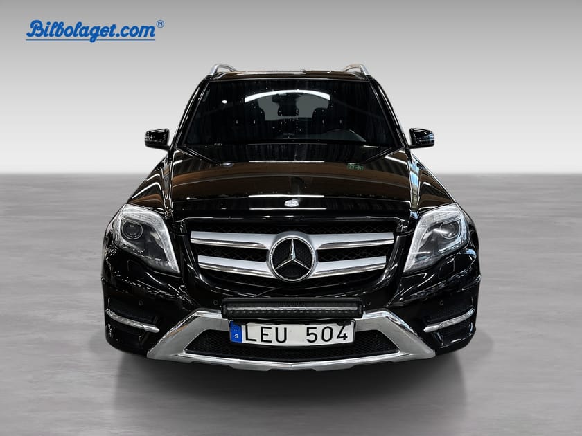 Bild 3 av Mercedes-Benz GLK 220 CDI 4MATIC