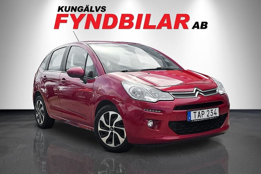 Bild 1 av Citroën C3