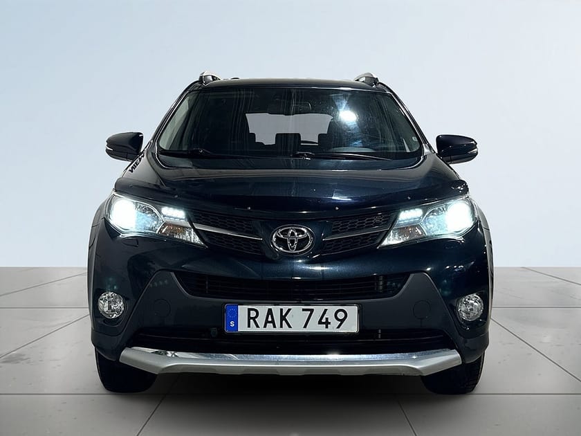 Bild 2 av Toyota RAV4