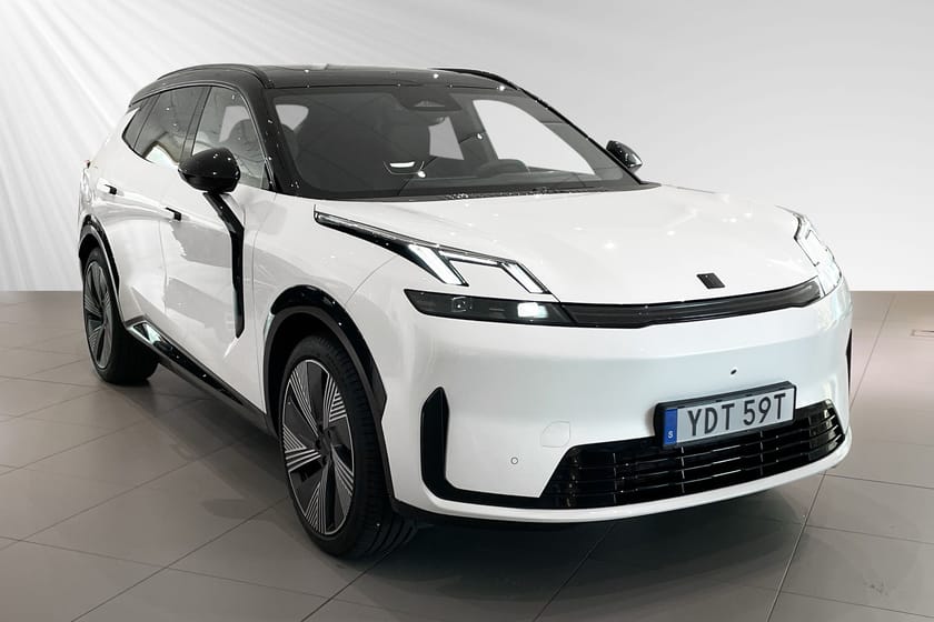 Bild 5 av Lynk & Co 08 PHEV