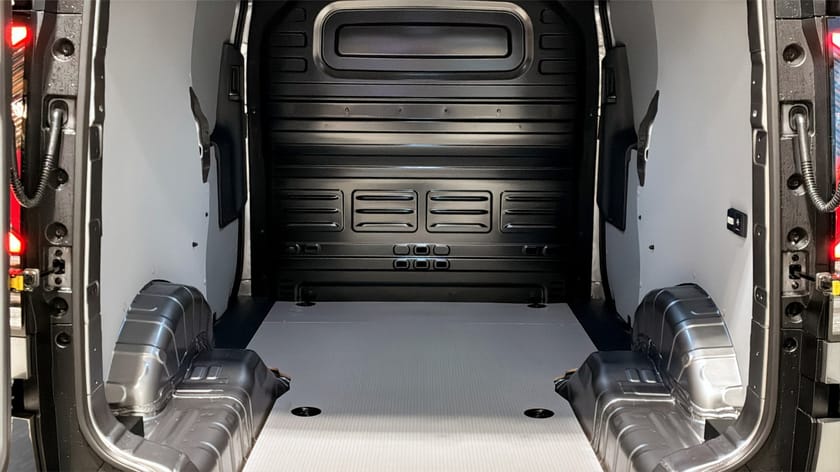 Bild 4 av Kia PV5 Long Range Cargo