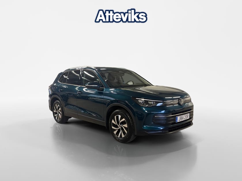 Bild 3 av Volkswagen Tiguan