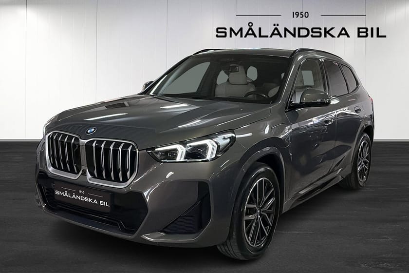 Bild 1 av BMW X1 xDrive25e