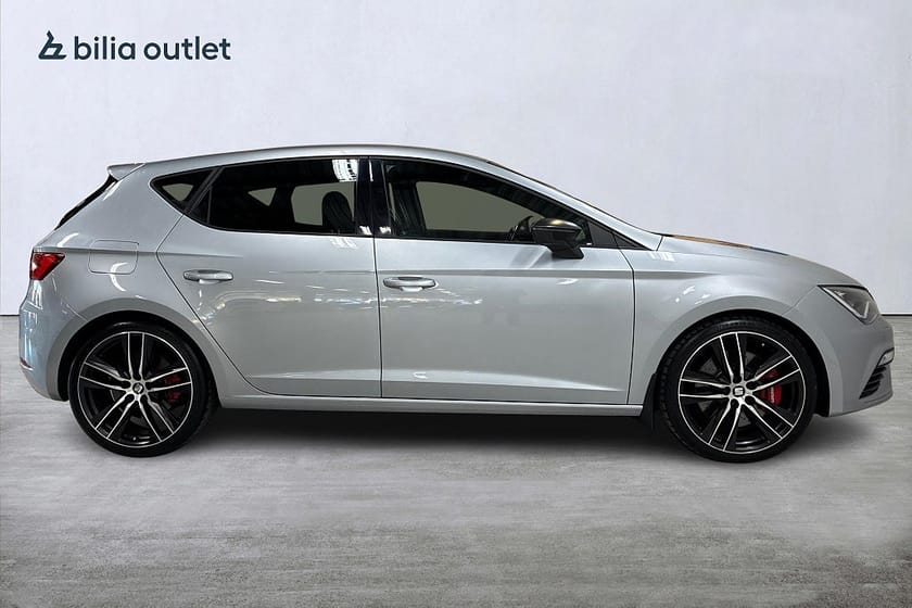Bild 5 av SEAT León Cupra