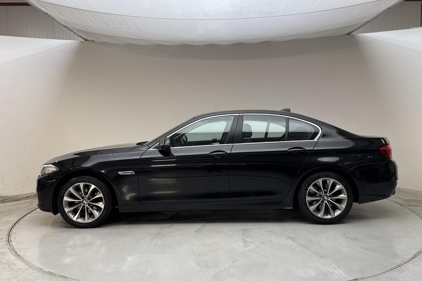 Bild 2 av BMW 520d xDrive Sedan